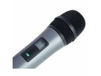 Sennheiser XSW 1-835 Dual A-Band Vocal Sennheiser XSW 1-835 Dual A-Band Vocal